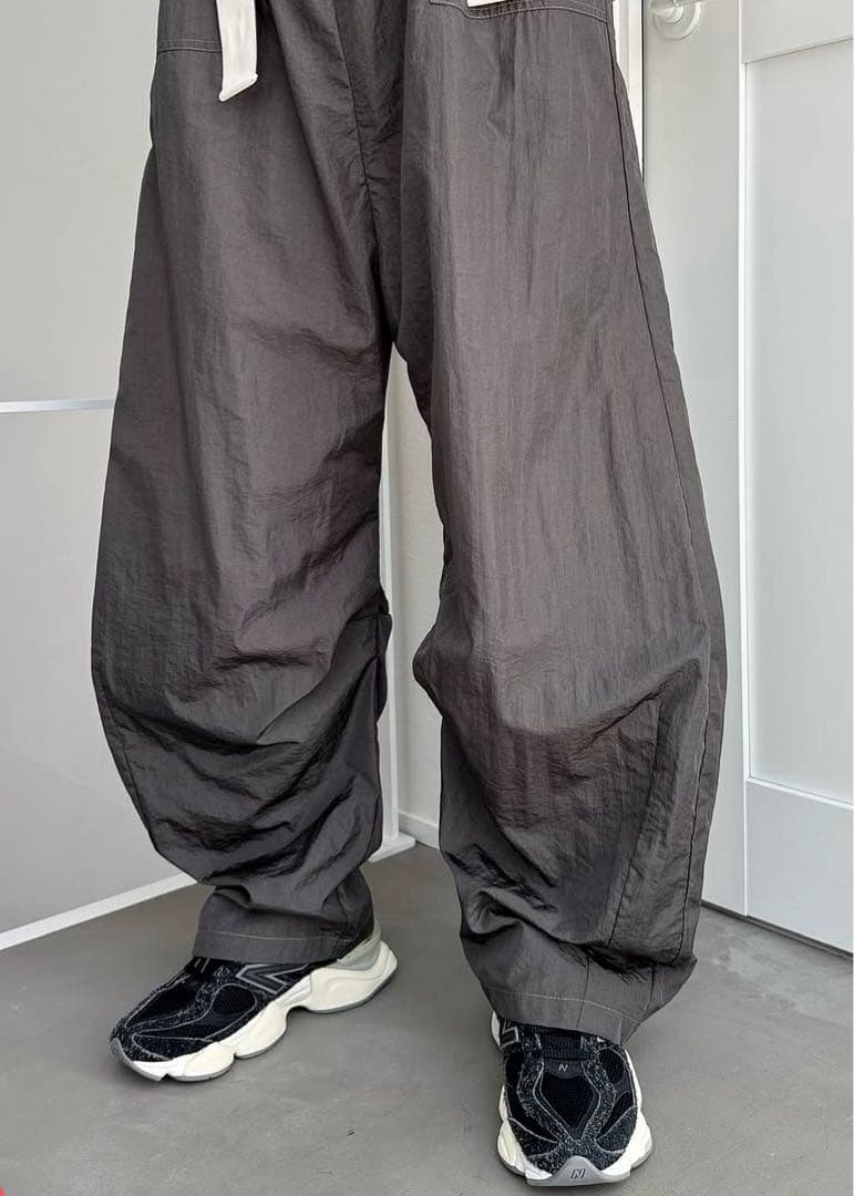 cft.オリジナル　すぐ完売グレーサロペット・オーバーオール