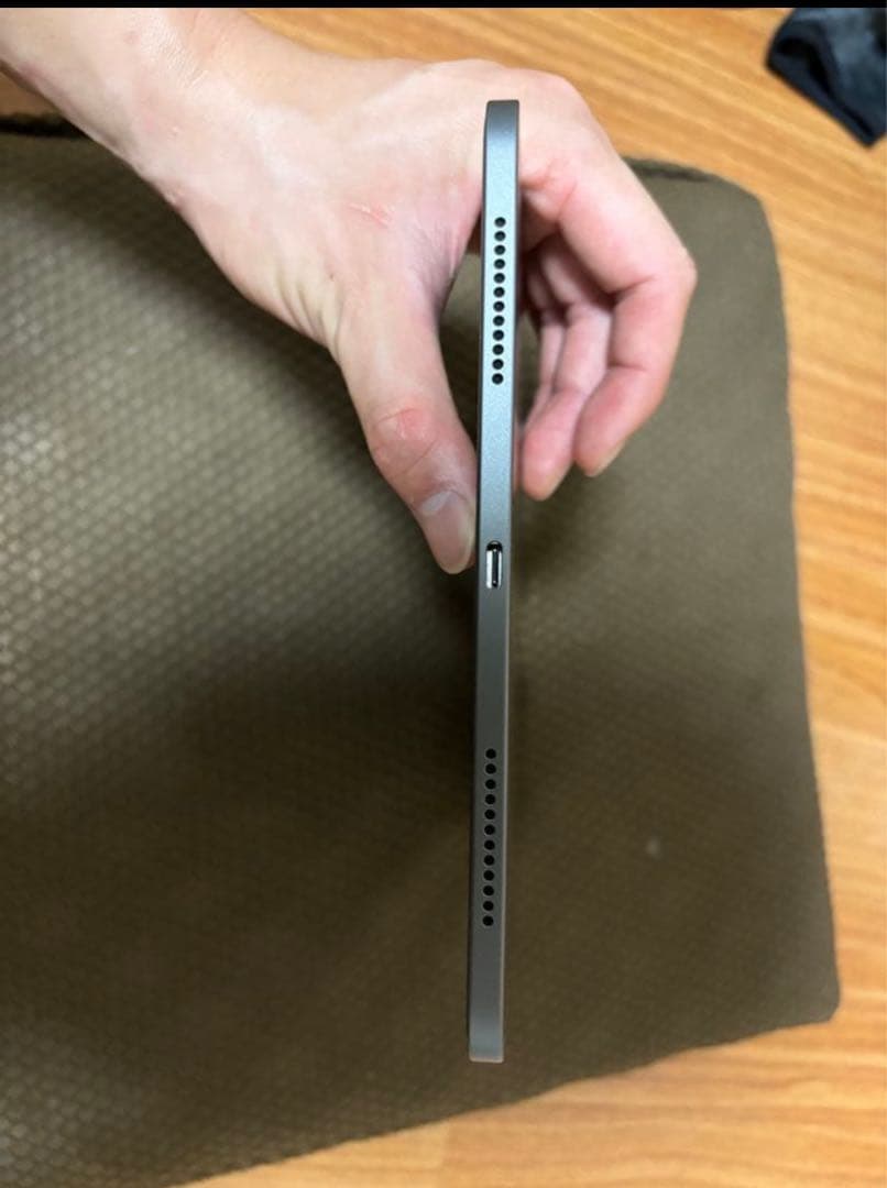 iPad Air 第4世代 WiFiモデル 256GB 本体　スペースグレー