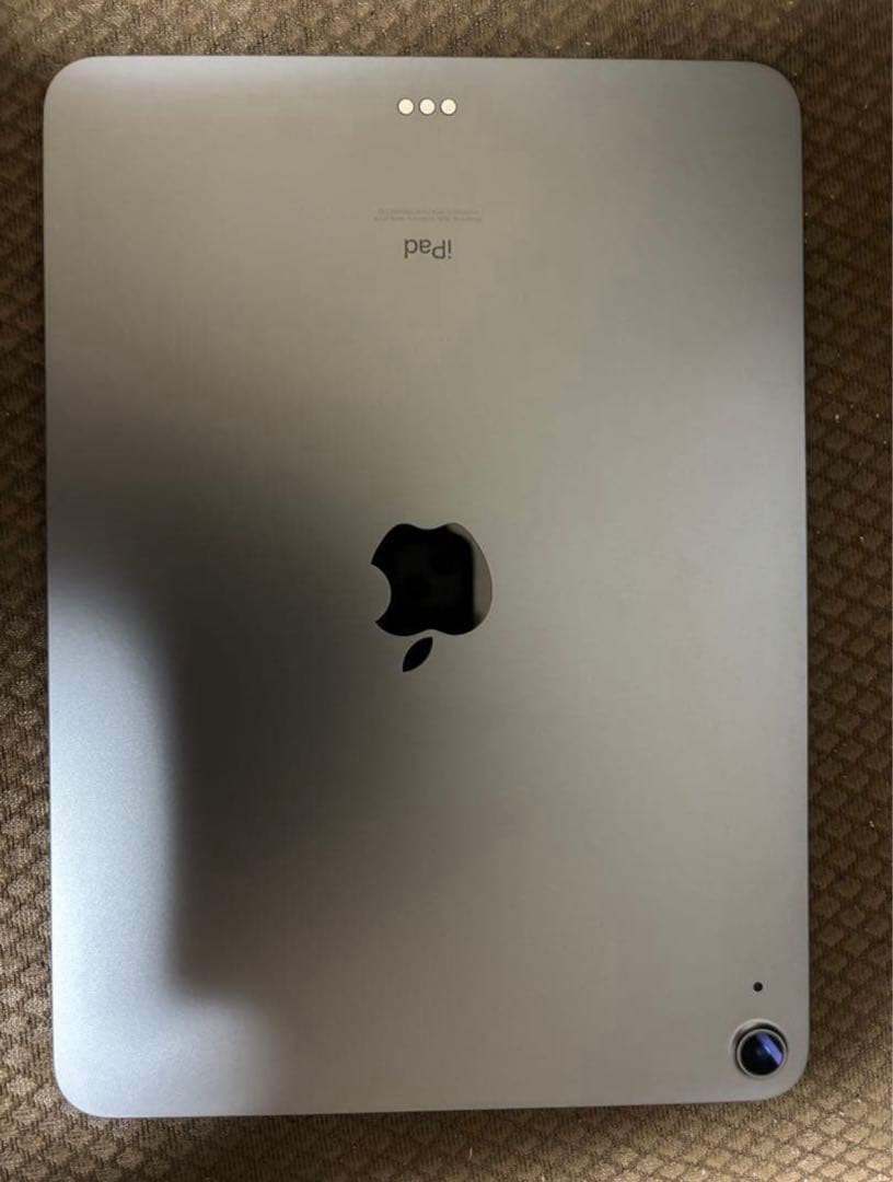 iPad Air 第4世代 WiFiモデル 256GB 本体　スペースグレー