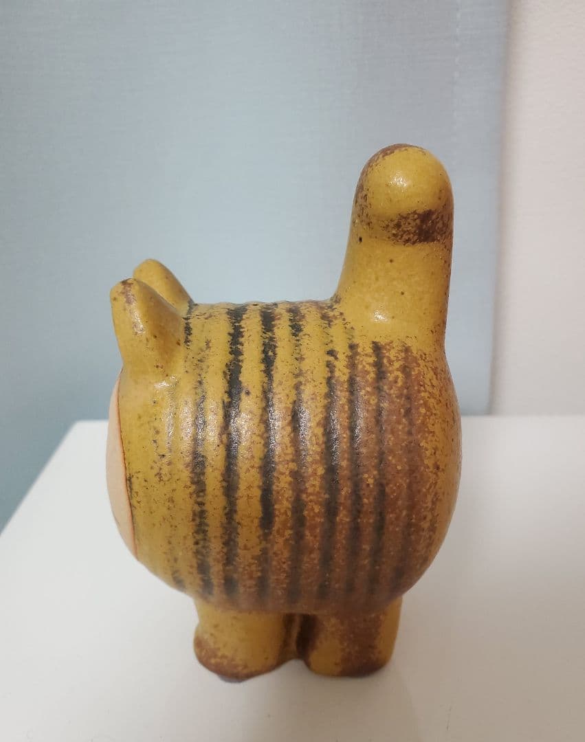 【※デンケン※】リサラーソン ディエチキャット ブラウン