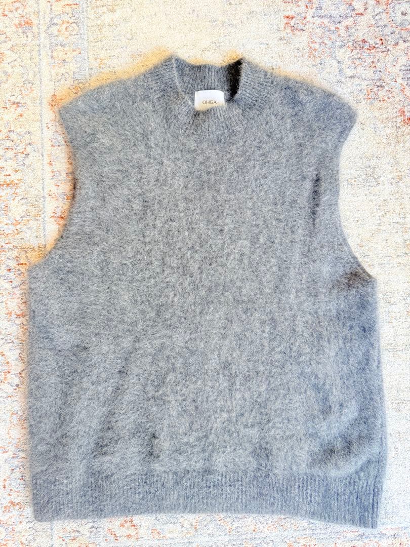 トップス Ohga FOX KNIT