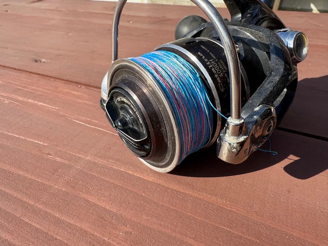 Daiwaキャタリナ 4000H スピニングリール