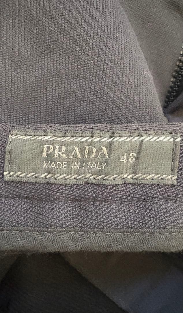 【PRADA】プラダ イタリア製 ボトム 48