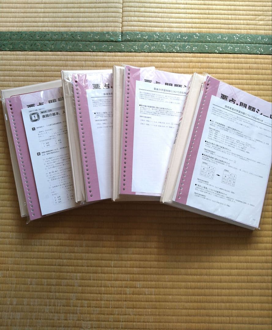 中学参考書 マスタープログラム  実技4教科