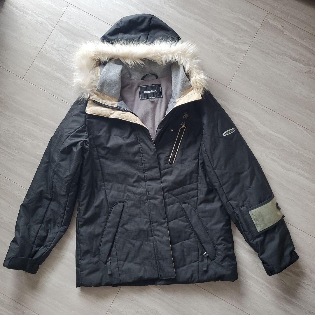 GOLDWIN スキーウエア　上下セット　★サイズ注意★