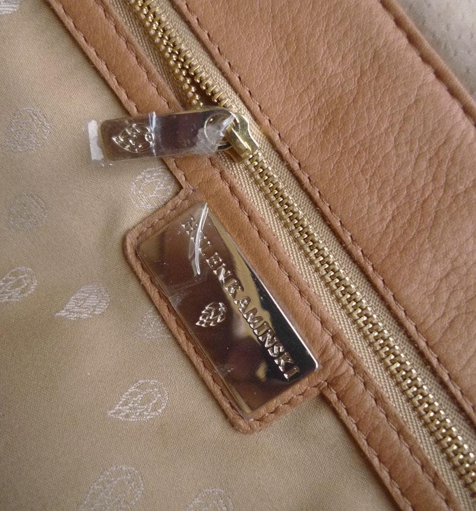 美品 ヘレンカミンスキー ラフィア クラッチバッグ かごバッグ Q219