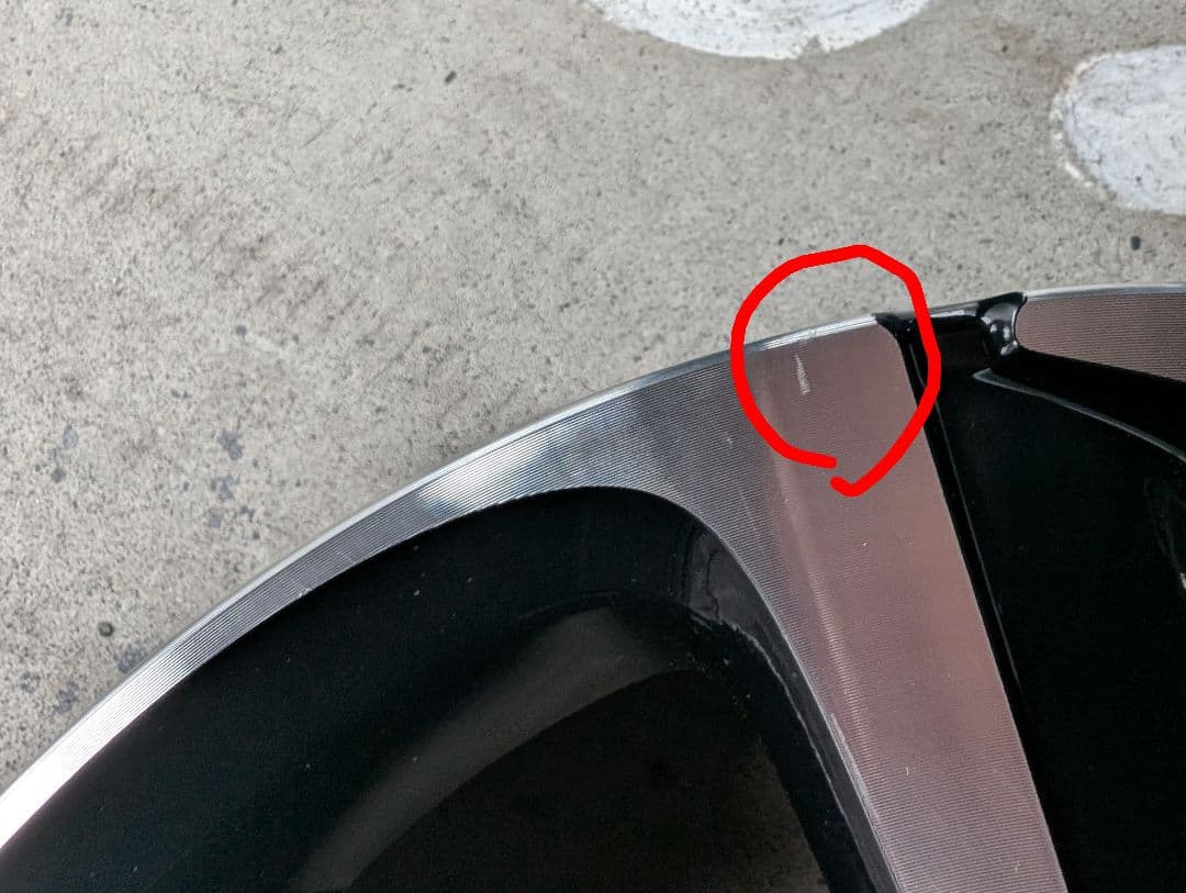 ホンダフリード GB7 15インチアルミホイール