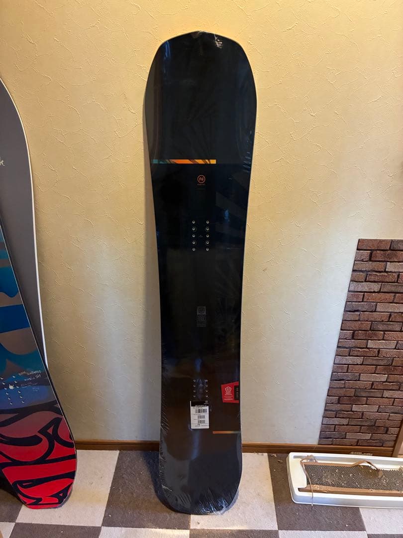 Nidecker Merc 152cm 新品未使用