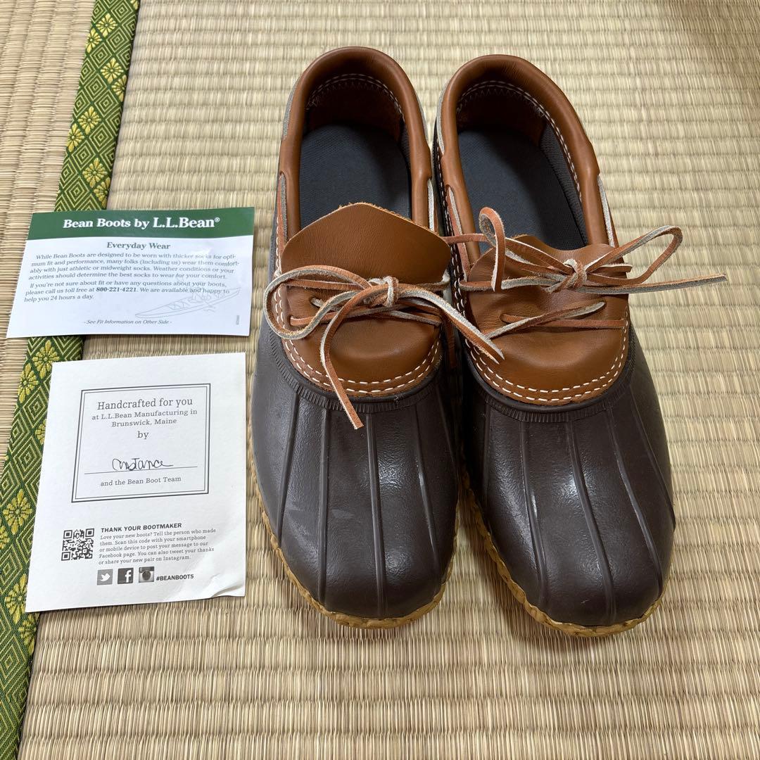 L.L.Bean Bean Boots ビーンブーツ　US9