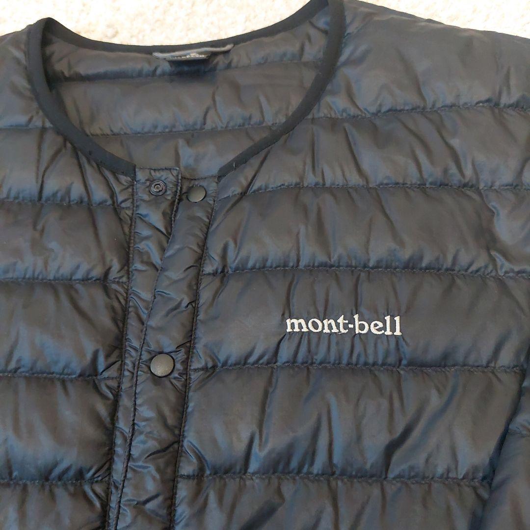 mont-bell U.L. ラウンドネックジャケット sサイズ