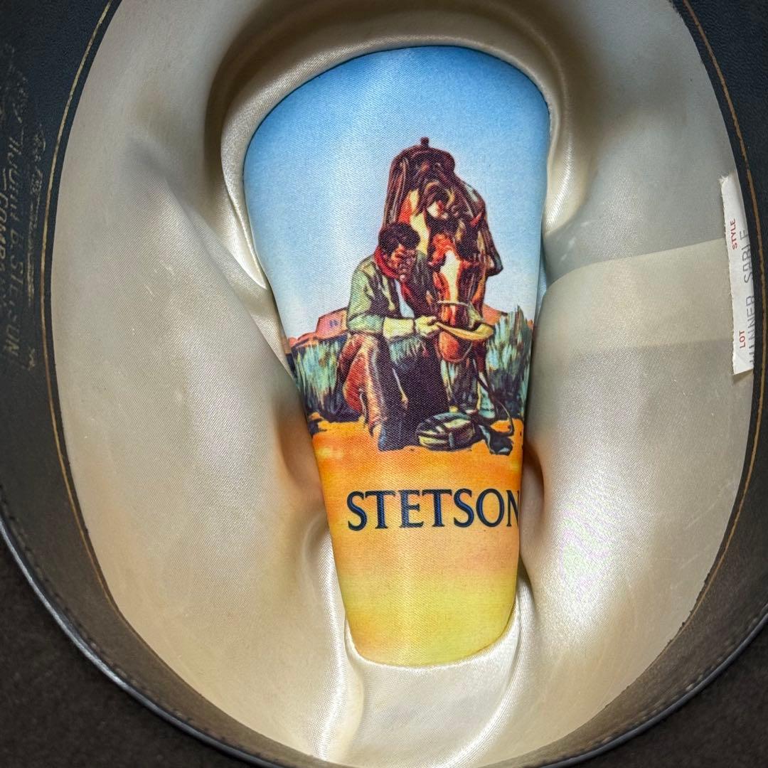 STETSON ステットソン ウエスタンハット