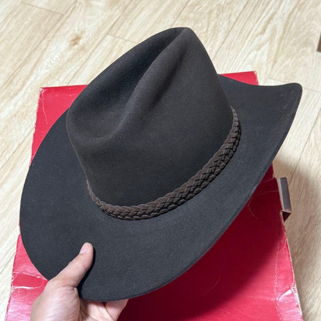 STETSON ステットソン ウエスタンハット