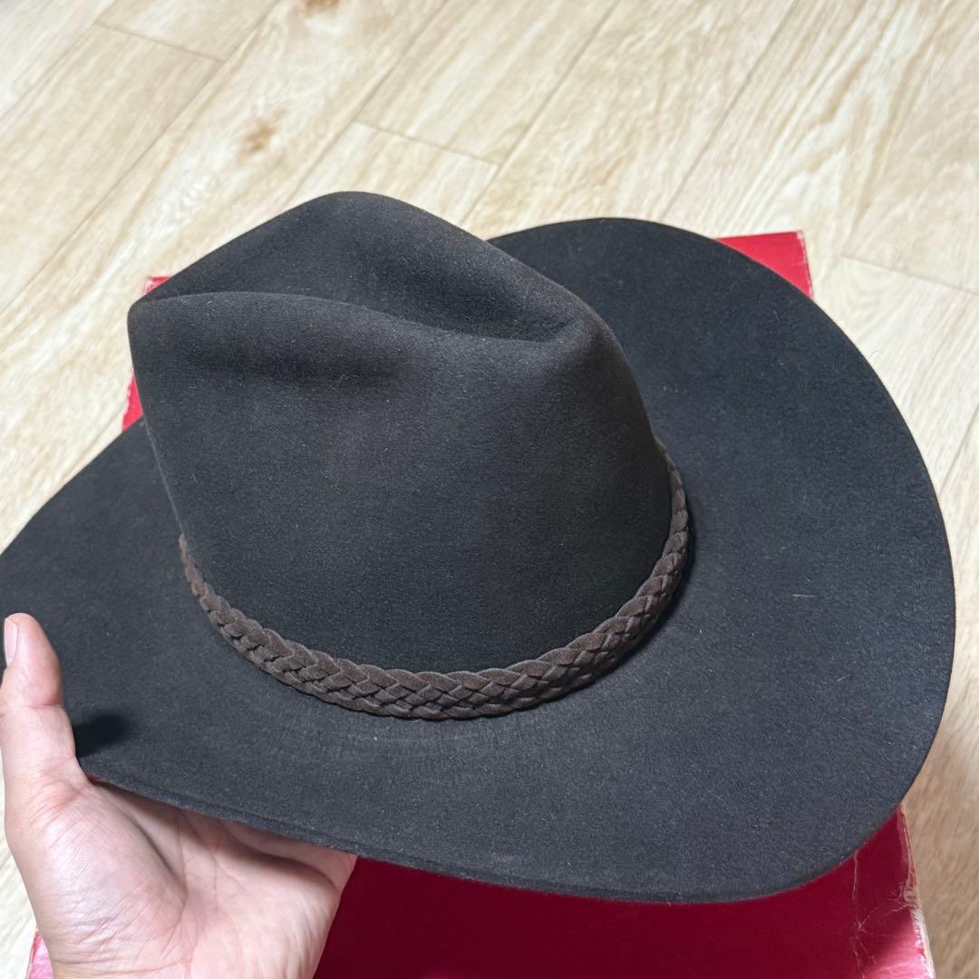 STETSON ステットソン ウエスタンハット
