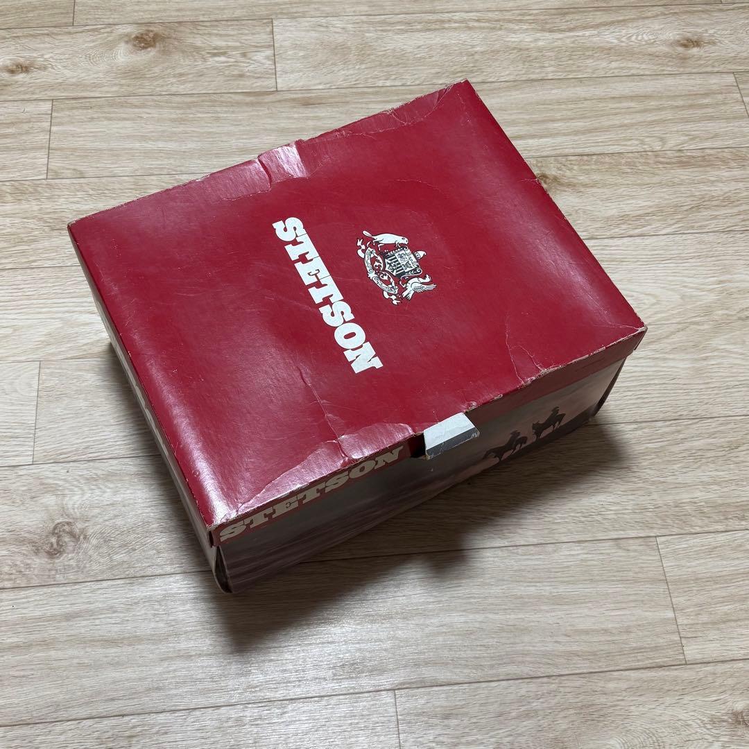 STETSON ステットソン ウエスタンハット