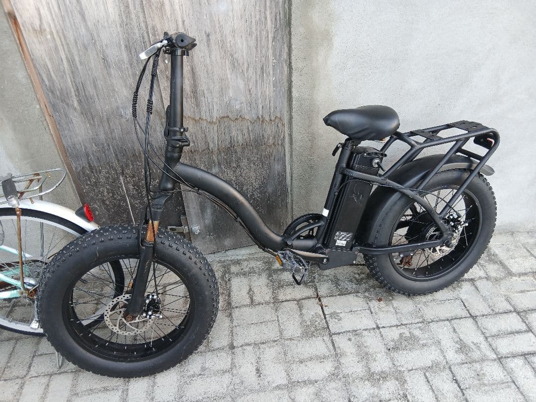 20インチホイール自転車