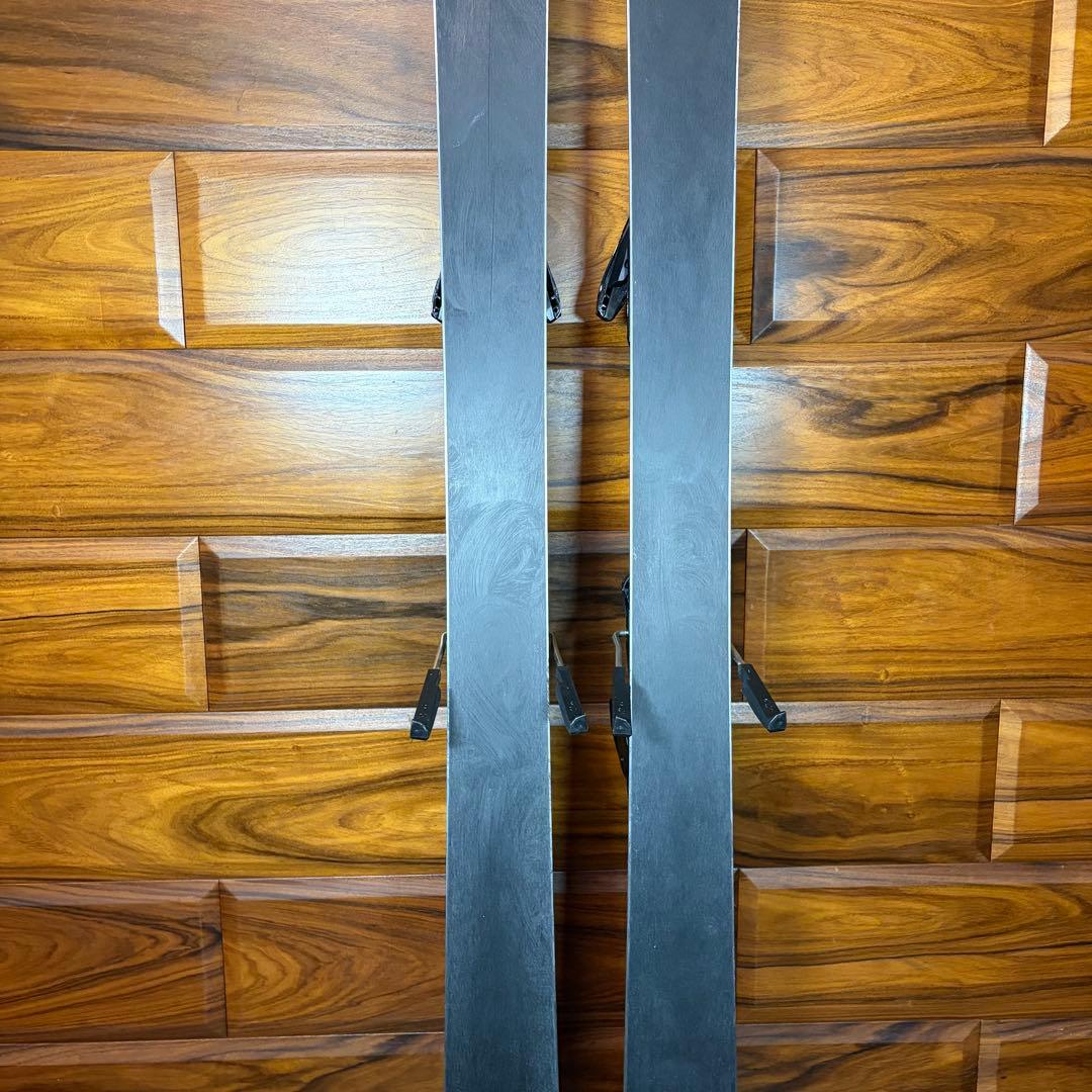 SALOMON サロモン DEMO 09 Pilot スキーセット 165cm