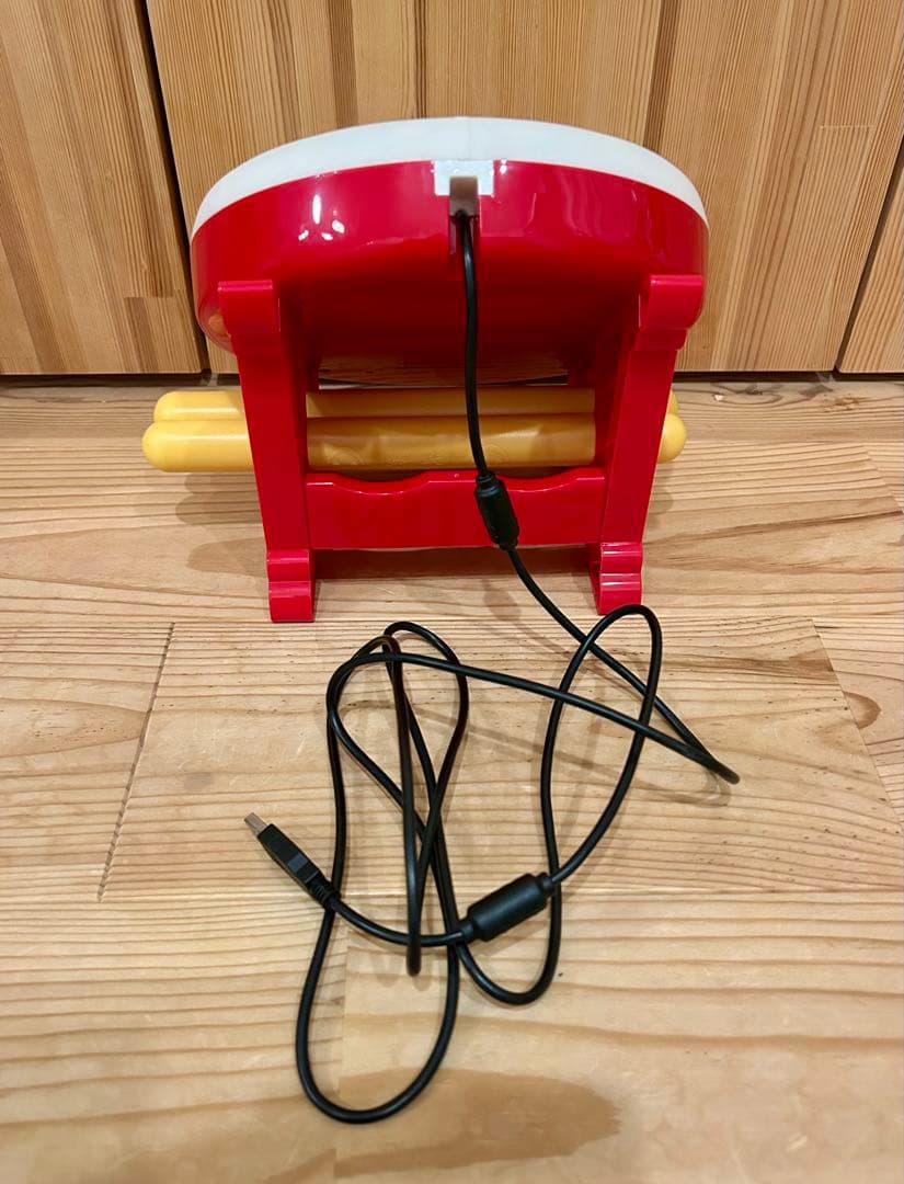 太鼓の達人専用コントローラー 太鼓とバチ for Nintendo Switch