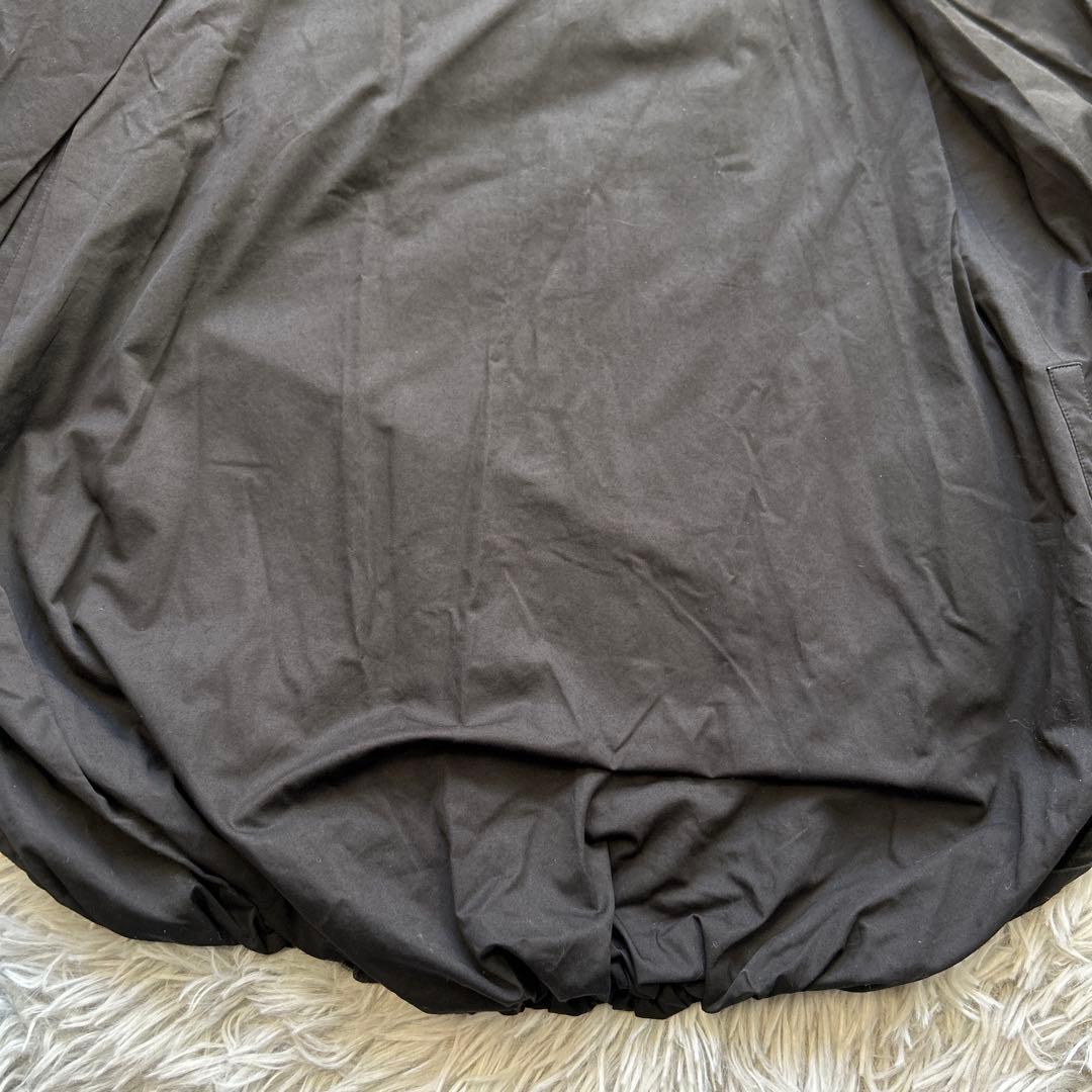 mina perhonen tranquille バルーンパンツ ブラック