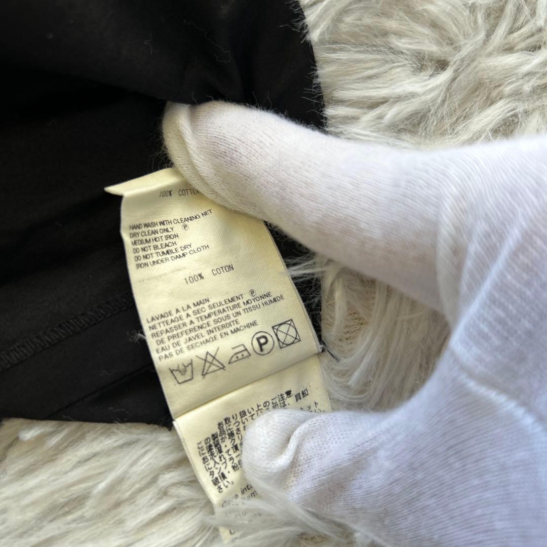 mina perhonen tranquille バルーンパンツ ブラック