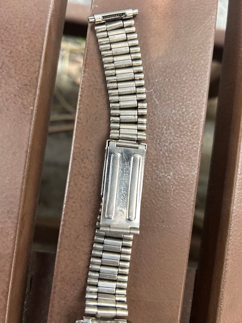 N*m様 セイコー ワンプッシュクロノグラフ 1964年製（ジャンク品）