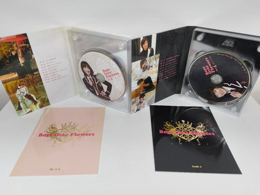 花より男子～Boys Over Flowers Blu-ray BOX 全3巻