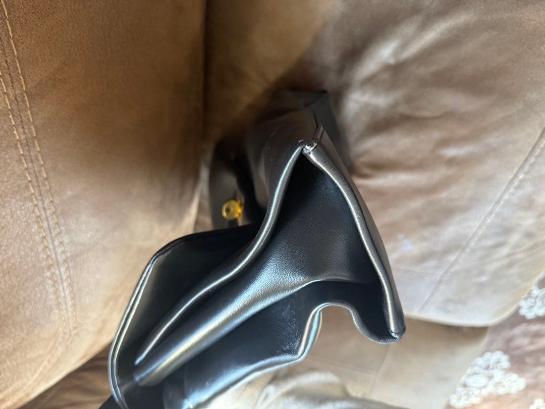 CHARLES & KEITH ケリー トップハンドルサッチェルバッグ