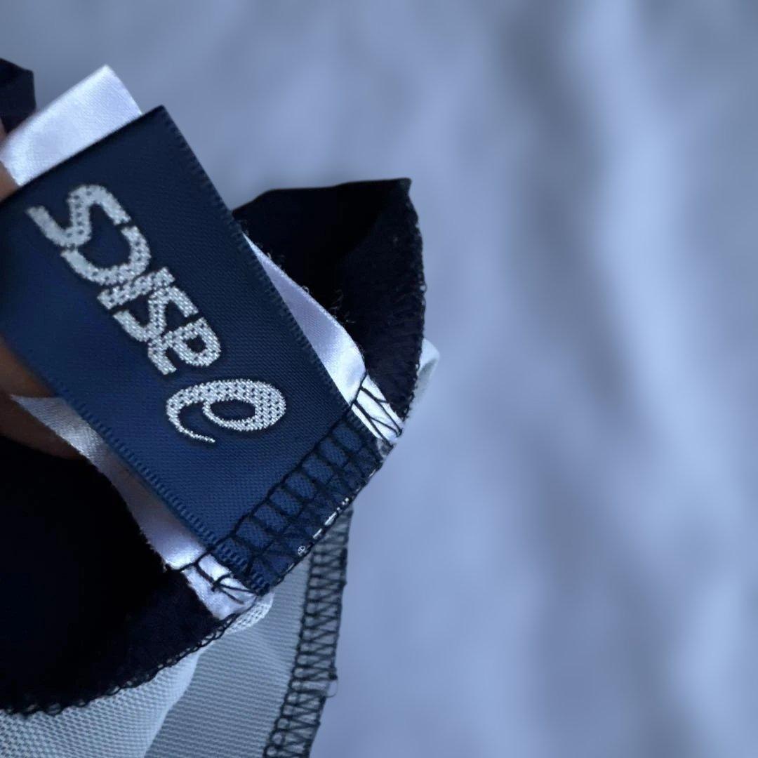 レア　北京2008五輪 日本代表 ASICS公式ジャージパンツ ネイビー赤