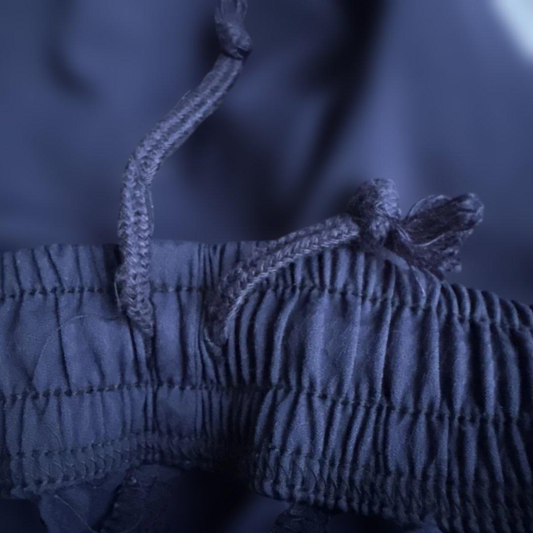 レア　北京2008五輪 日本代表 ASICS公式ジャージパンツ ネイビー赤