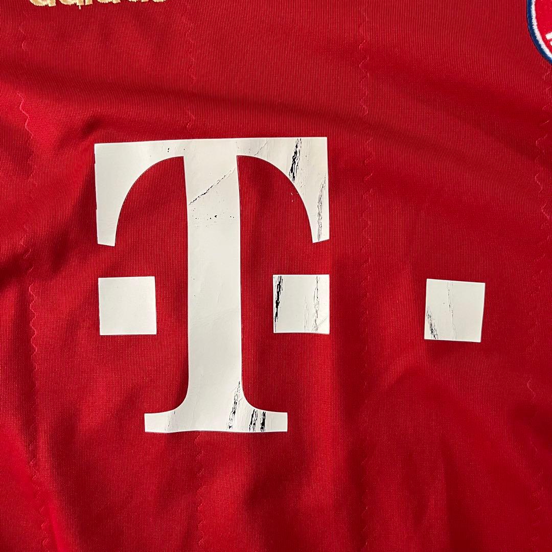 FCバイエルン・ミュンヘン シュバインシュタイガー 31 レプリカシャツ