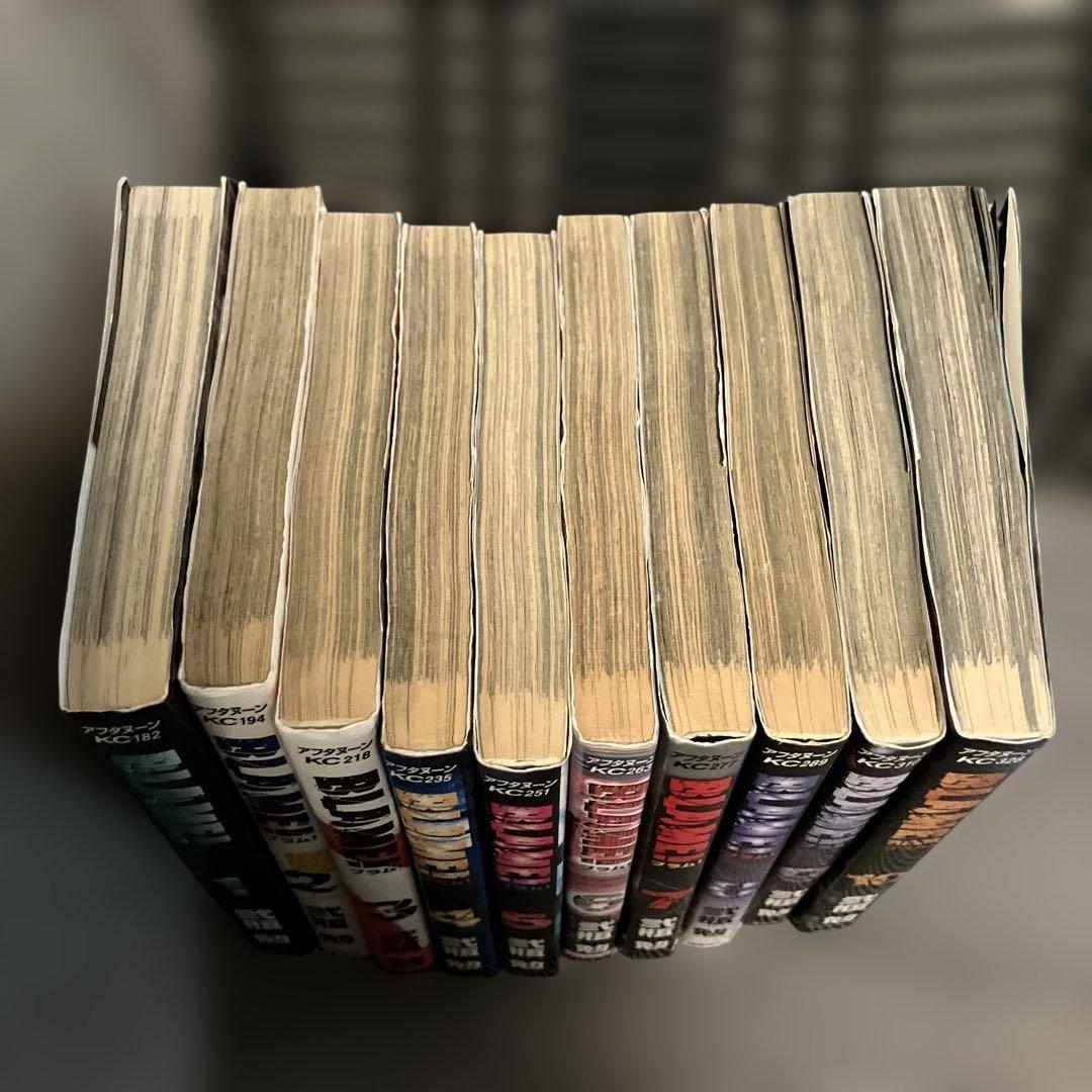 BLAME! ブラム　全巻　弐瓶勉