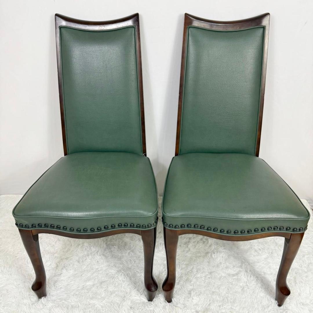 【セット販売】MARUNI マルニ木工 ベルサイユ　ダイニングチェア 92-34