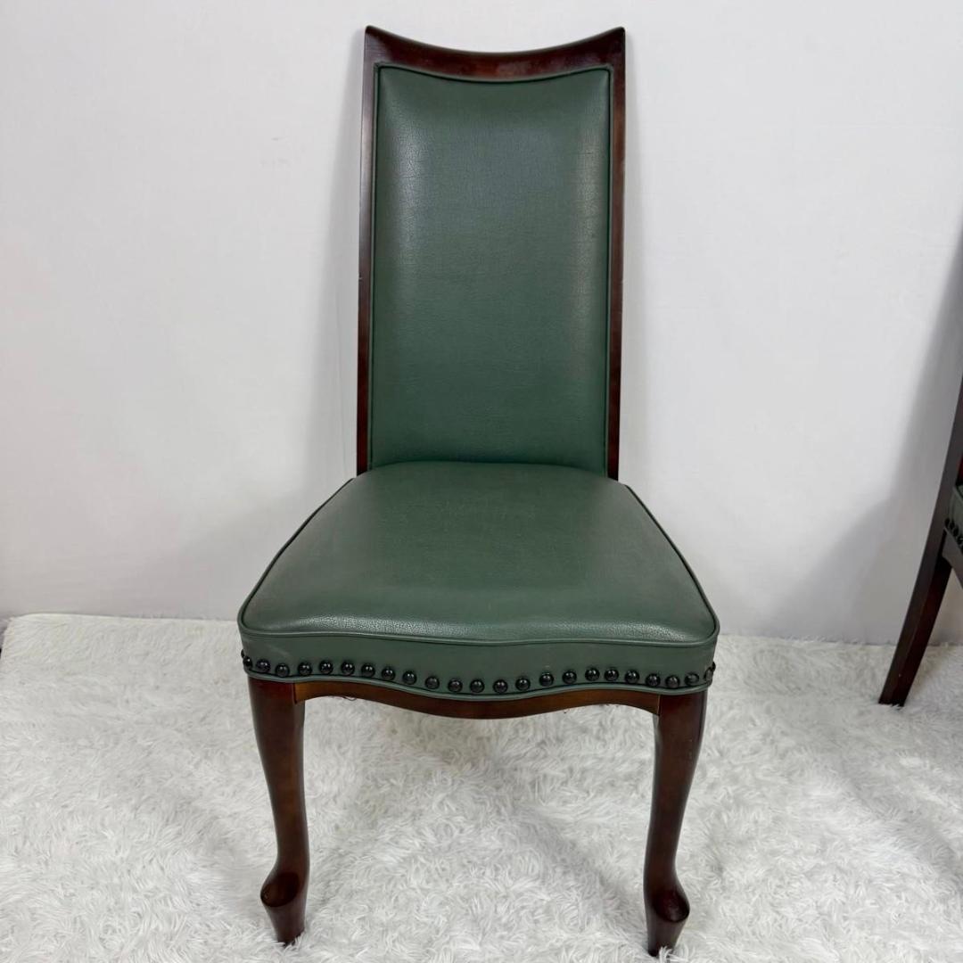 【セット販売】MARUNI マルニ木工 ベルサイユ　ダイニングチェア 92-34