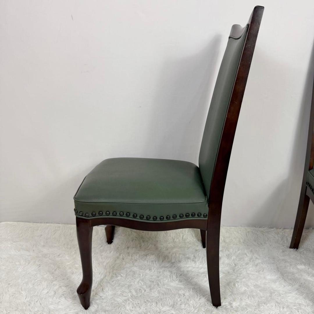 【セット販売】MARUNI マルニ木工 ベルサイユ　ダイニングチェア 92-34