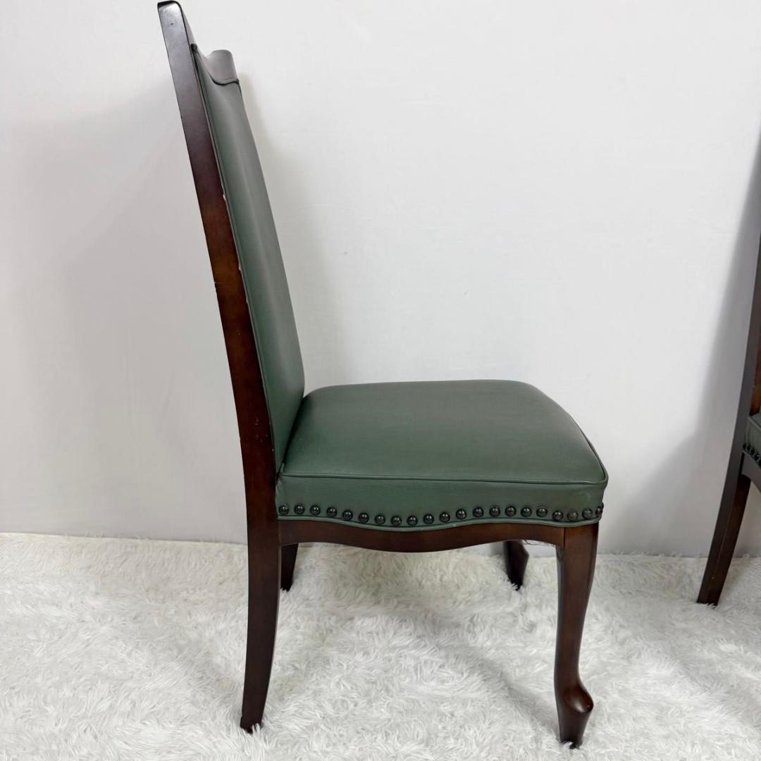 【セット販売】MARUNI マルニ木工 ベルサイユ　ダイニングチェア 92-34