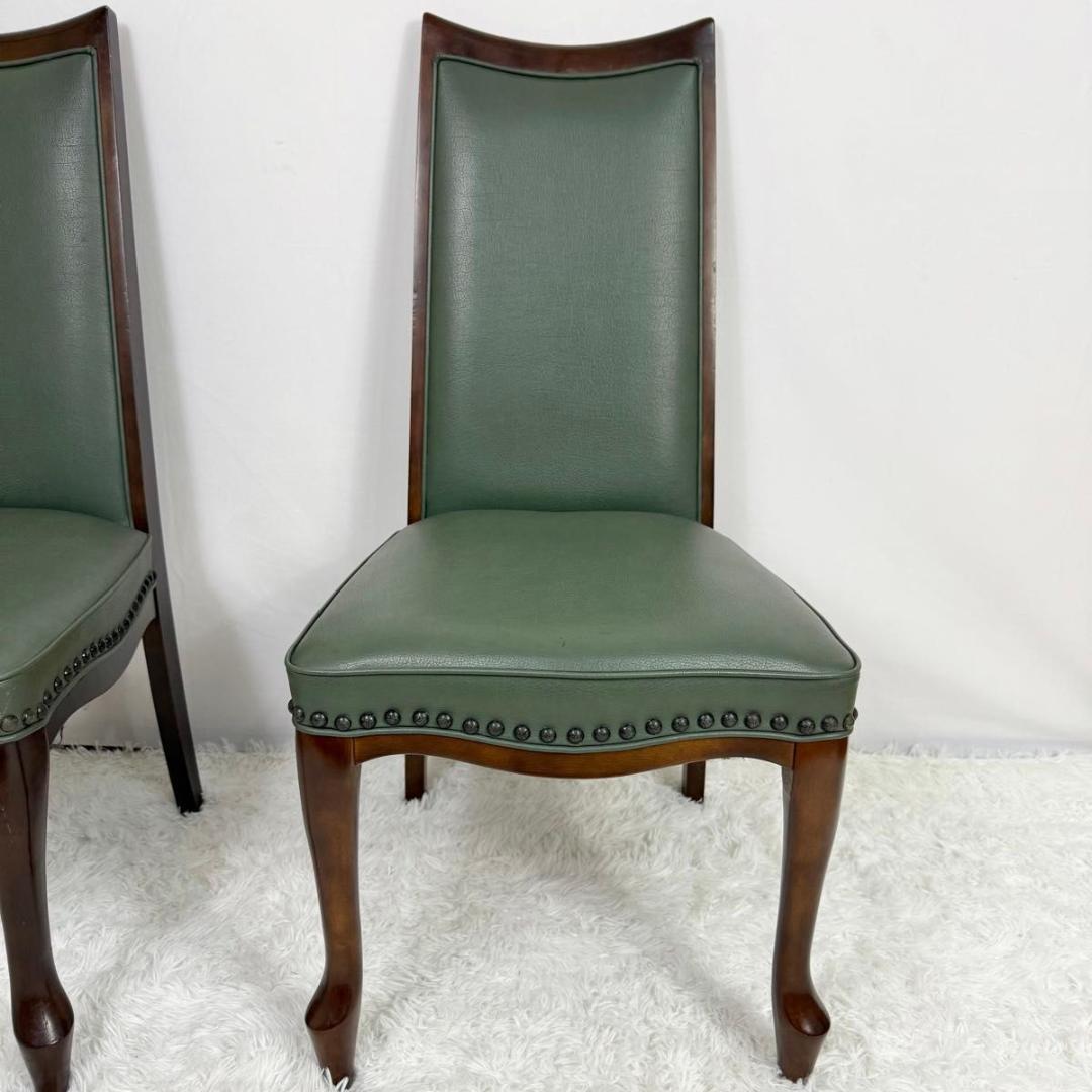 【セット販売】MARUNI マルニ木工 ベルサイユ　ダイニングチェア 92-34