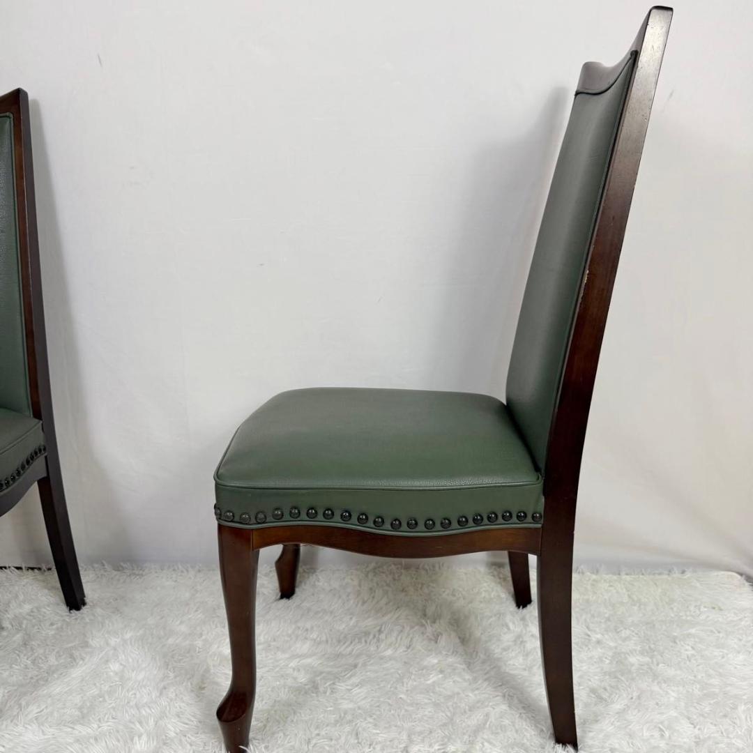 【セット販売】MARUNI マルニ木工 ベルサイユ　ダイニングチェア 92-34