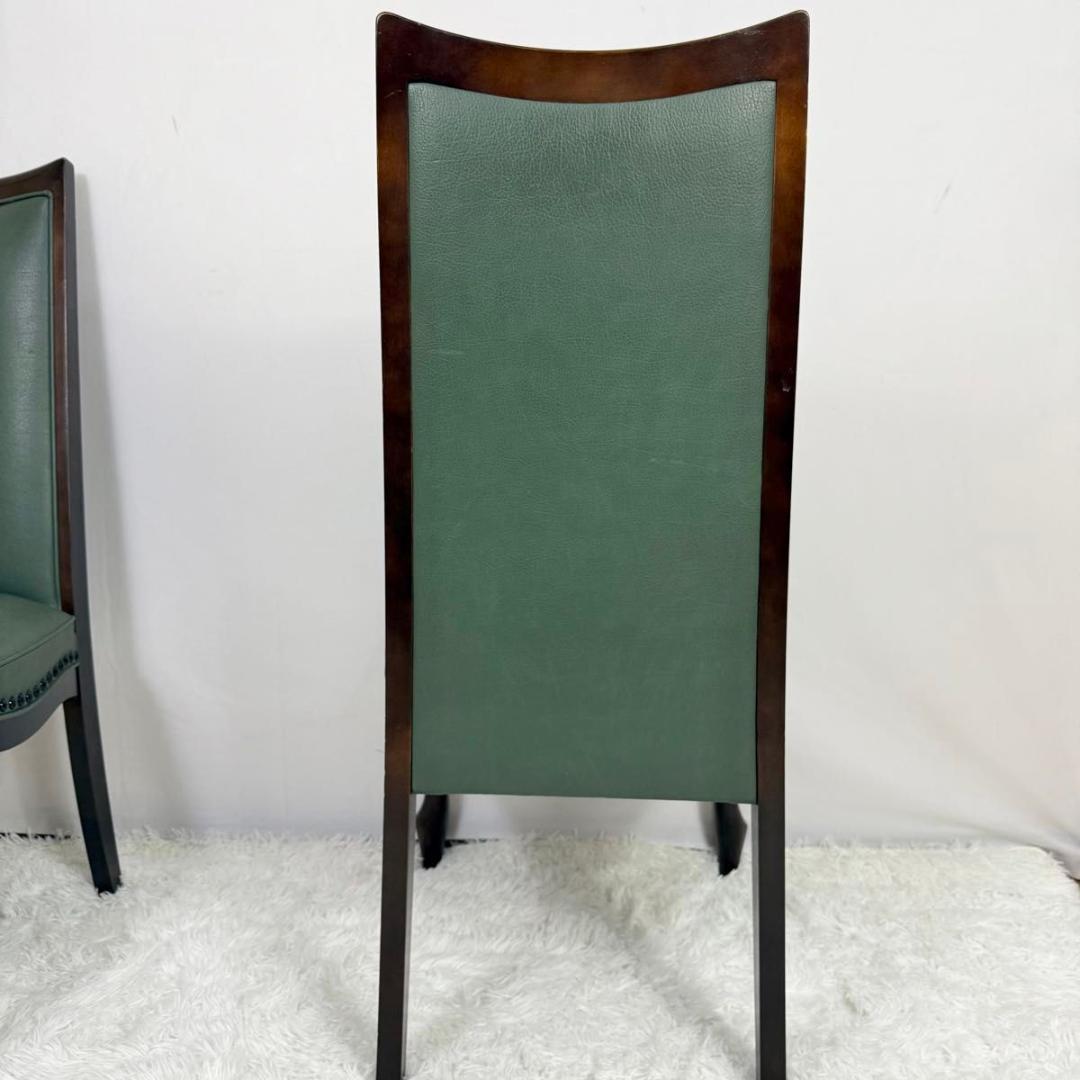 【セット販売】MARUNI マルニ木工 ベルサイユ　ダイニングチェア 92-34