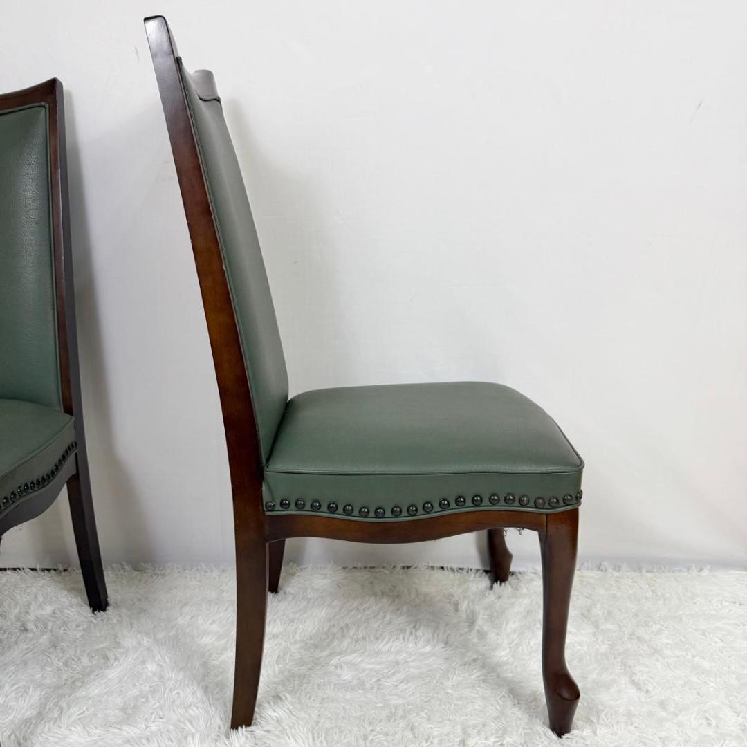 【セット販売】MARUNI マルニ木工 ベルサイユ　ダイニングチェア 92-34