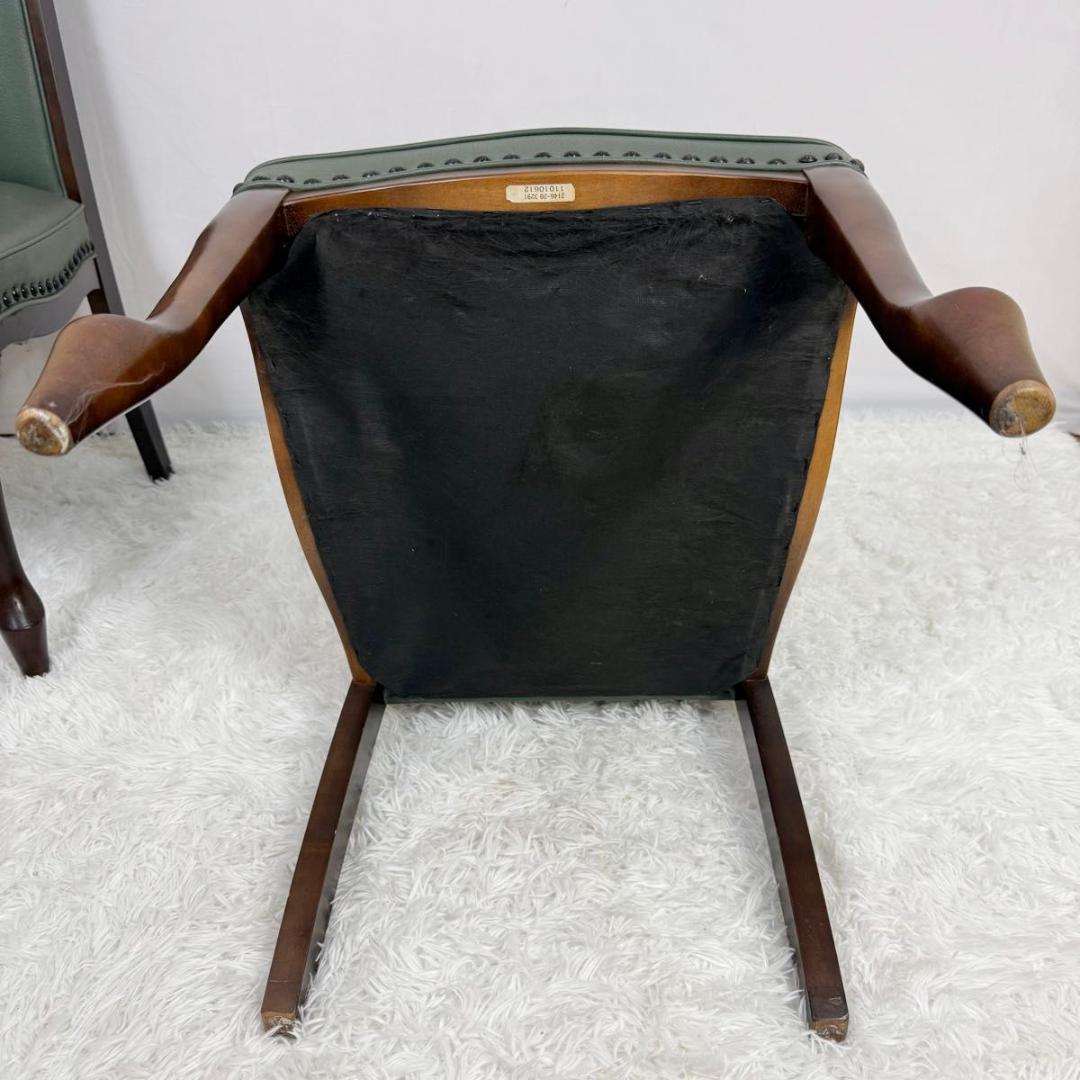 【セット販売】MARUNI マルニ木工 ベルサイユ　ダイニングチェア 92-34