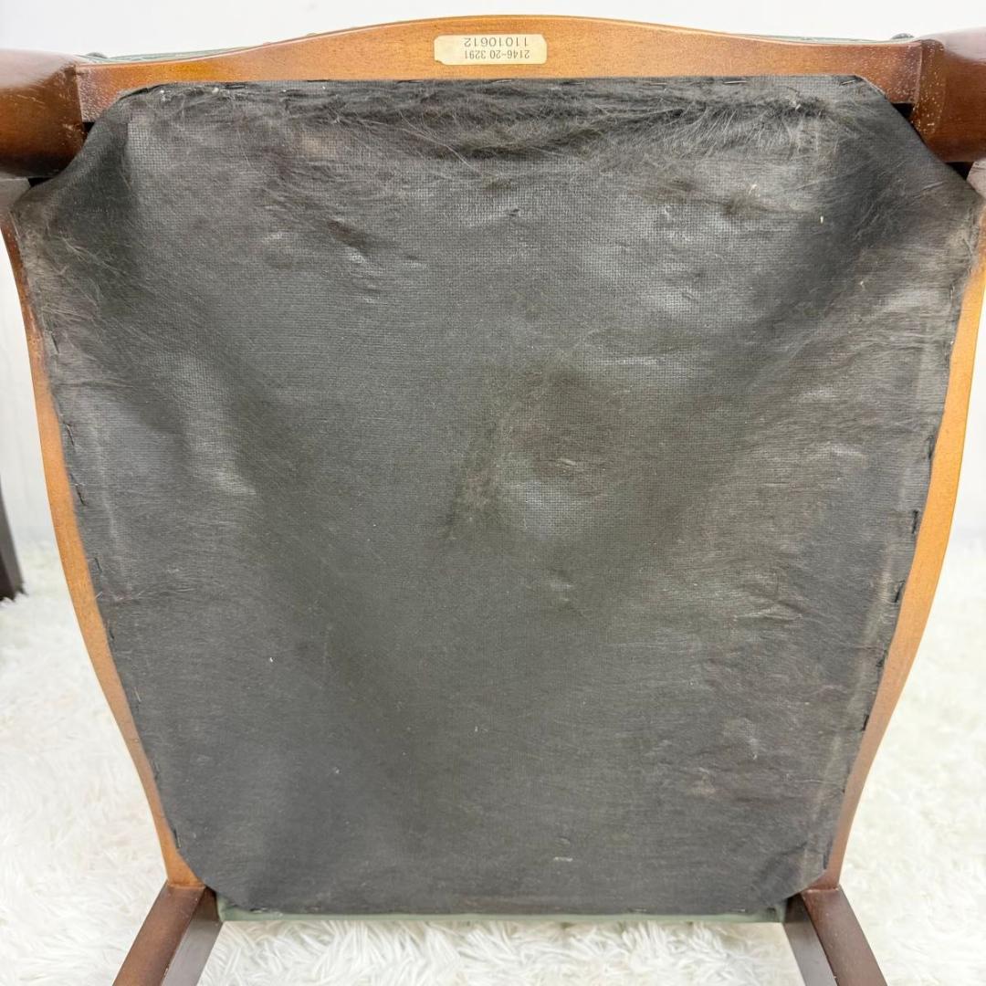 【セット販売】MARUNI マルニ木工 ベルサイユ　ダイニングチェア 92-34