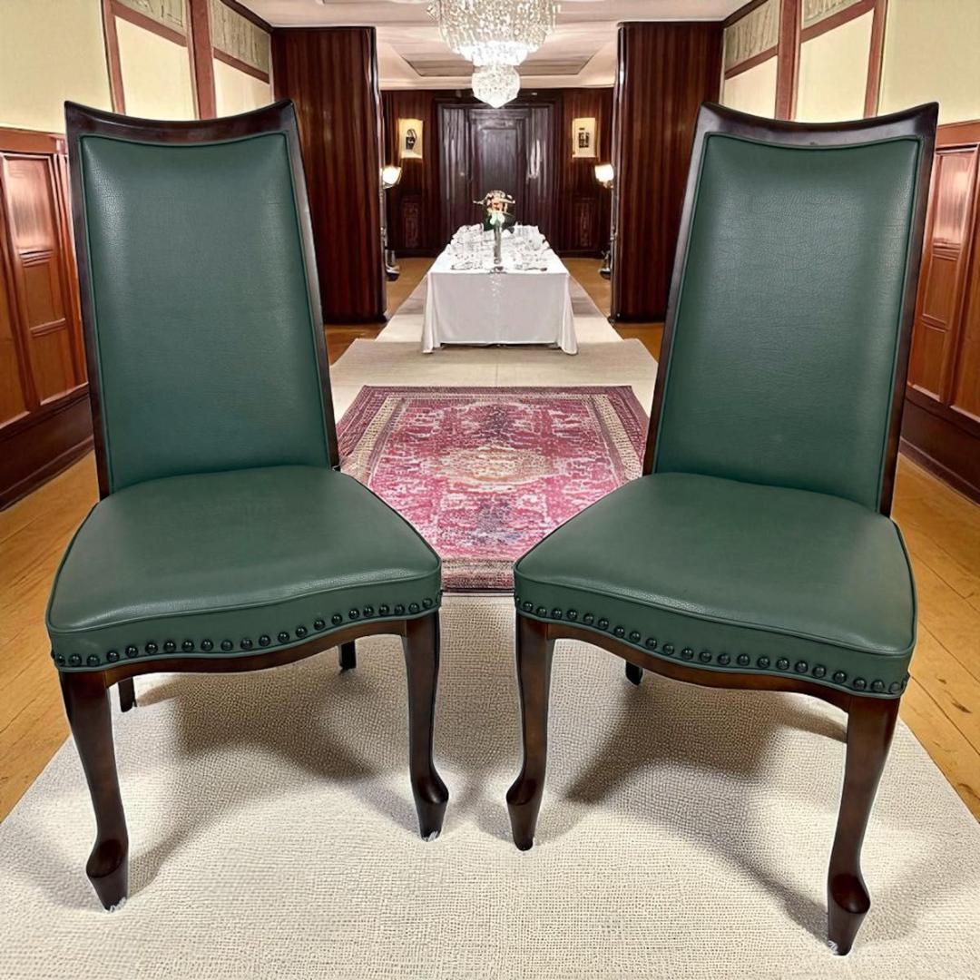 【セット販売】MARUNI マルニ木工 ベルサイユ　ダイニングチェア 92-34