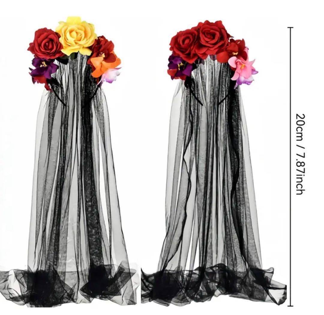 華やかなフリルダンス衣装　大衆演劇　舞台　舞踊 イベント　パーティ　2点セット