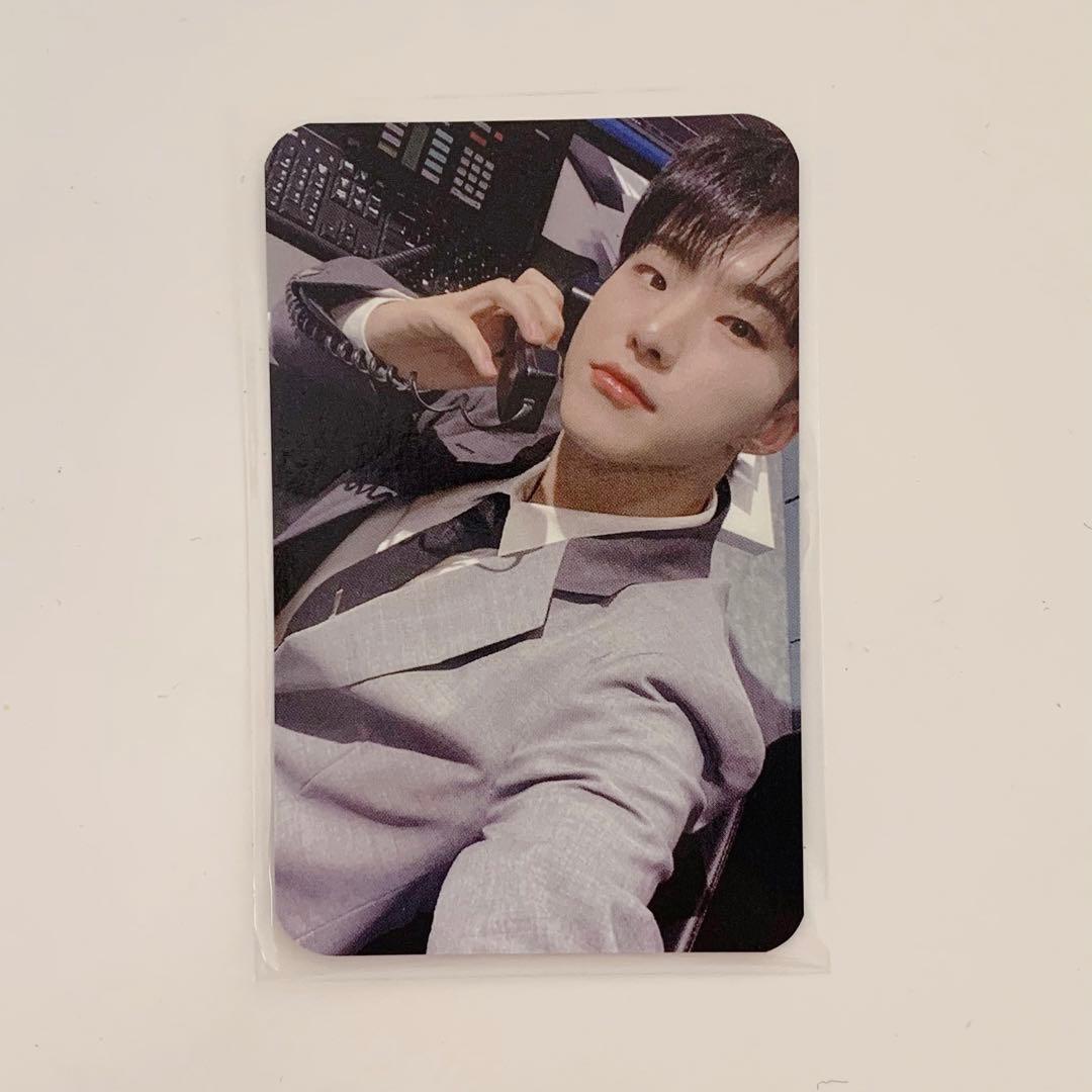 SEVENTEEN セブチ ホシ サノク ブソクスン BSS