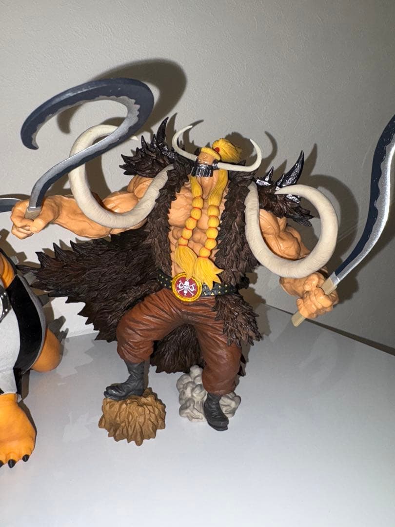 j*n様 ワンピース　一番くじ　両翼決戦 4種セット+ジャック　A.B.C.D