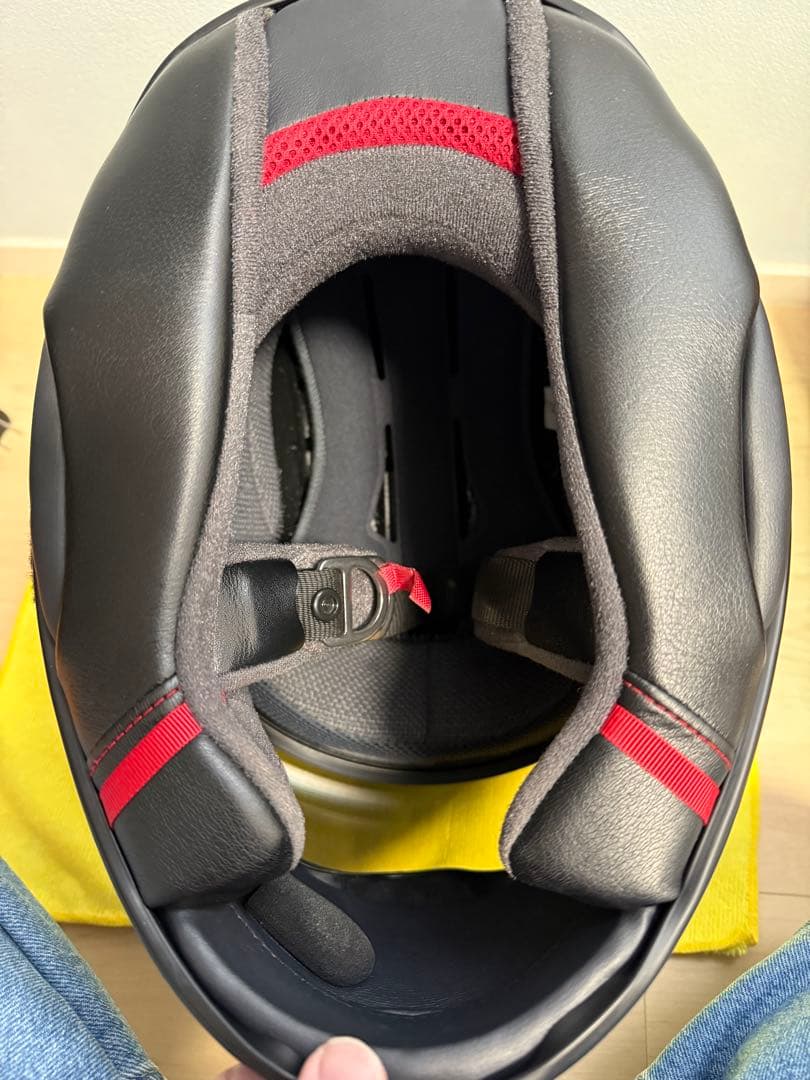 SHOEI Z8 ミューラル　Mサイズ　美品