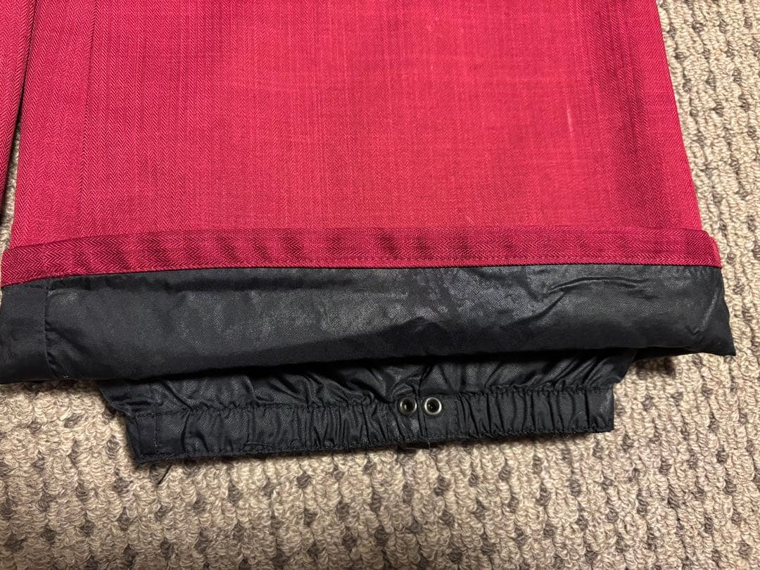 【上下セット】ボルコム 花柄レディース スノーボードウェア