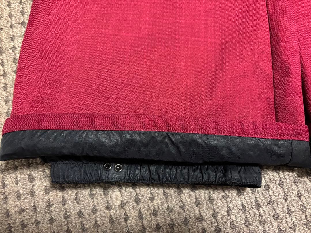 【上下セット】ボルコム 花柄レディース スノーボードウェア