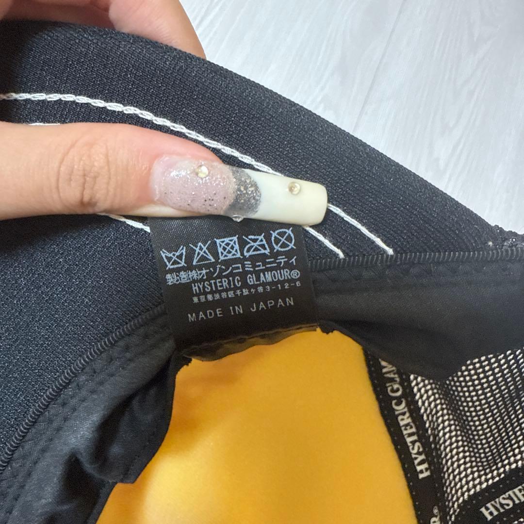 HYSTERIC GLAMOUR帽子