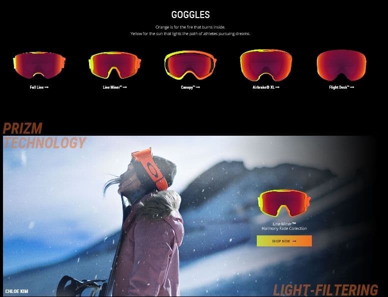 ト*子様 オークリー ゴーグル canopy 2018 平昌五輪限定モデル　OA