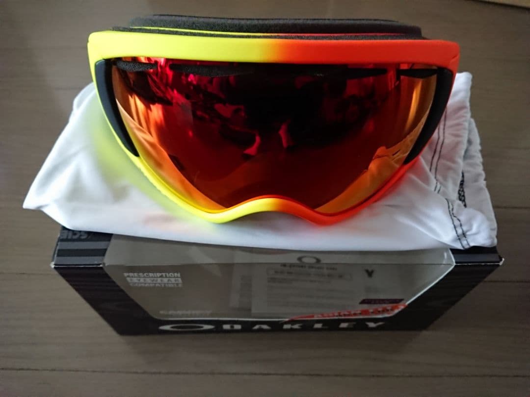 ト*子様 オークリー ゴーグル canopy 2018 平昌五輪限定モデル　OA